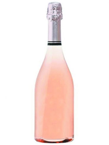 Custom Engraved French Sparkling Rose 750ml - Engrave a Bottle