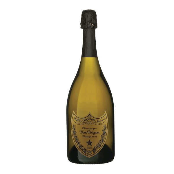 Custom Engraved Dom Perignon Champagne Bottle 750ml - Engrave a Bottle