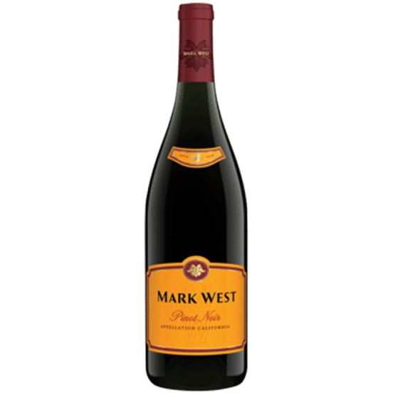 Custom Engraved Mark West Pinot Noir 750ml - Engrave a Bottle