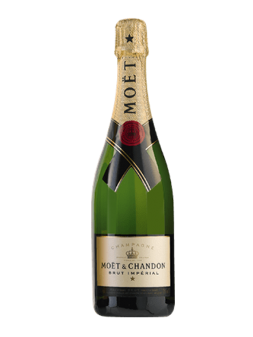 Moet & Chandon Brut Imperial Champagne 750ml - Engrave a Bottle