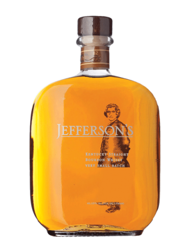 Custom Engraved Jeffersons Very Small Batch 750ml - Engrave a Bottle