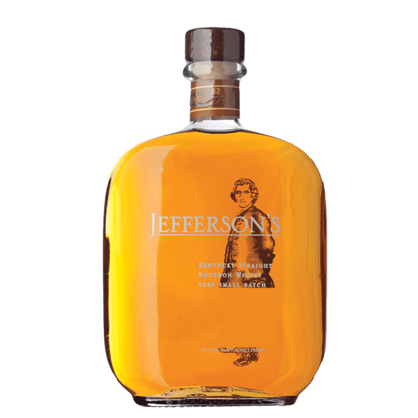 Jeffersons Very Small Batch Straight Bourbon Whiskey - Engrave a Bottle